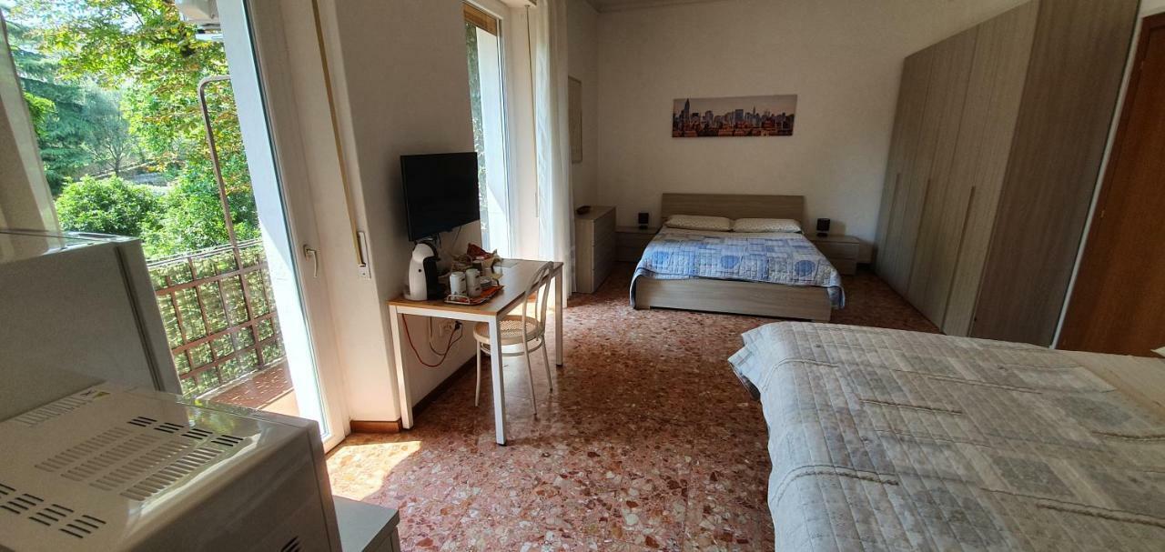 Lo Scoiattolo Bed and Breakfast Verona Exterior foto